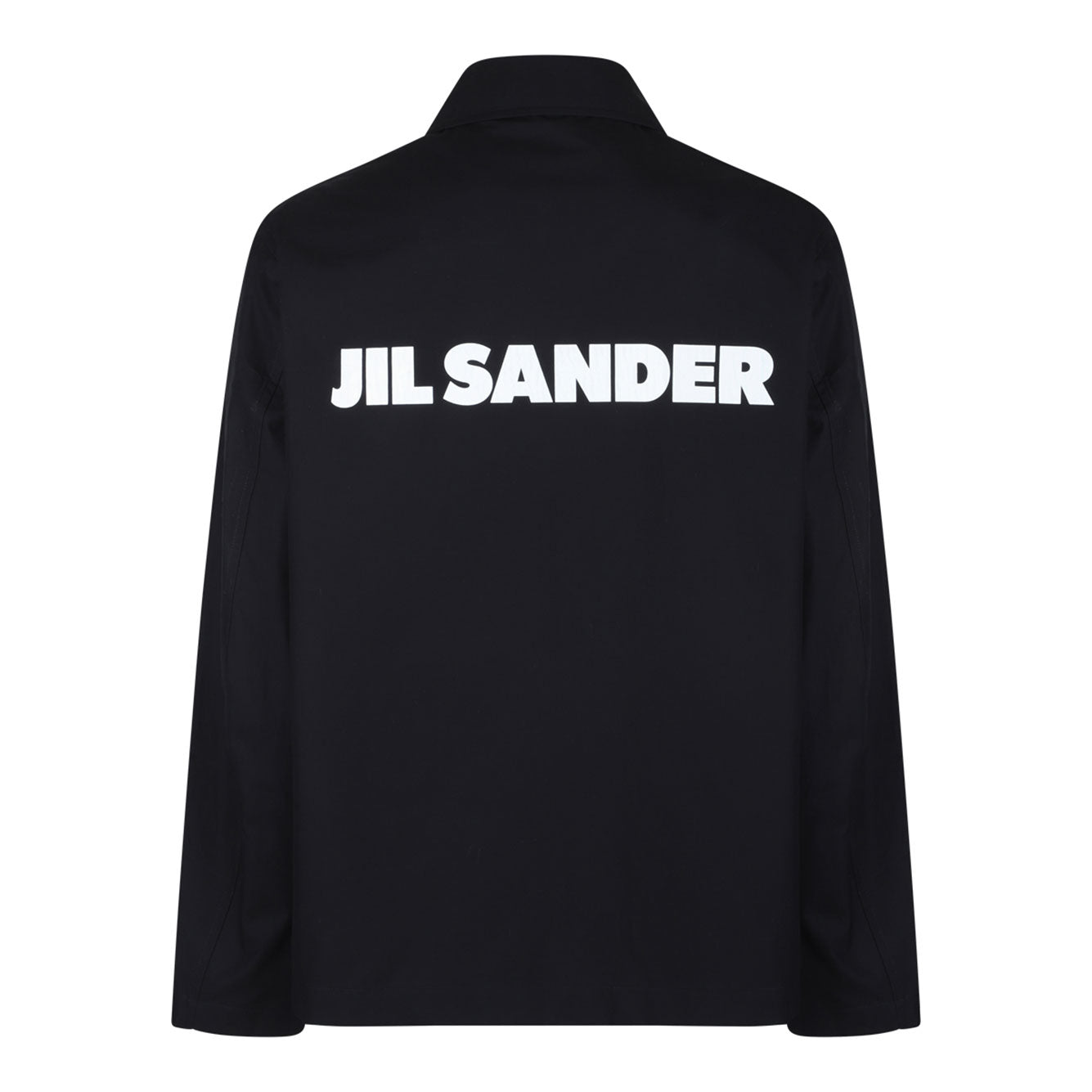 JIL SANDER Essential Cotton Jacket for Men