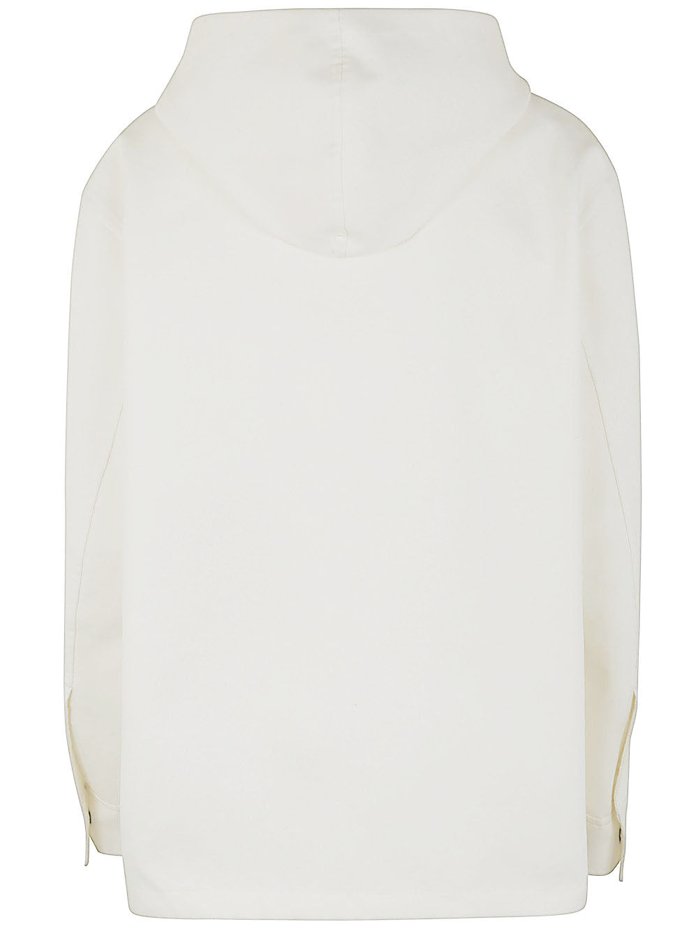JIL SANDER Boxy Fit Blouson with Hood - Spring/Summer 2024