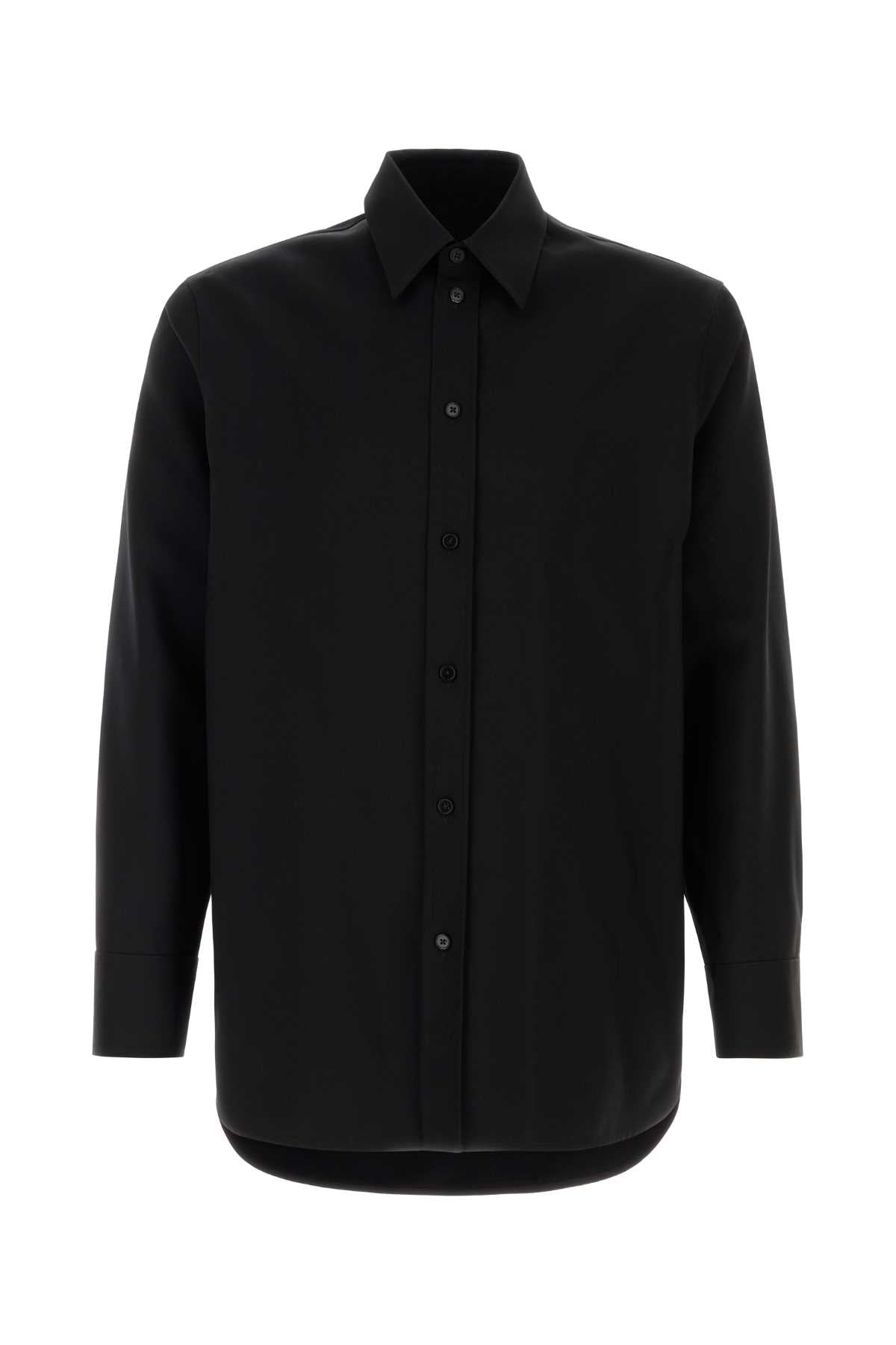JIL SANDER Wool Shirt for Men - Autumn/Fall 2025 Collection