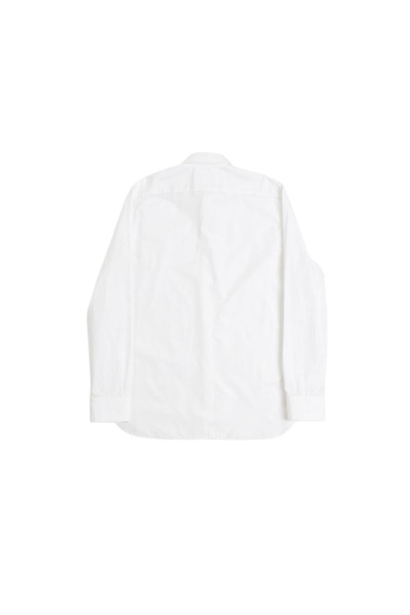 JIL SANDER Classic Straight-Cut Men's Shirt