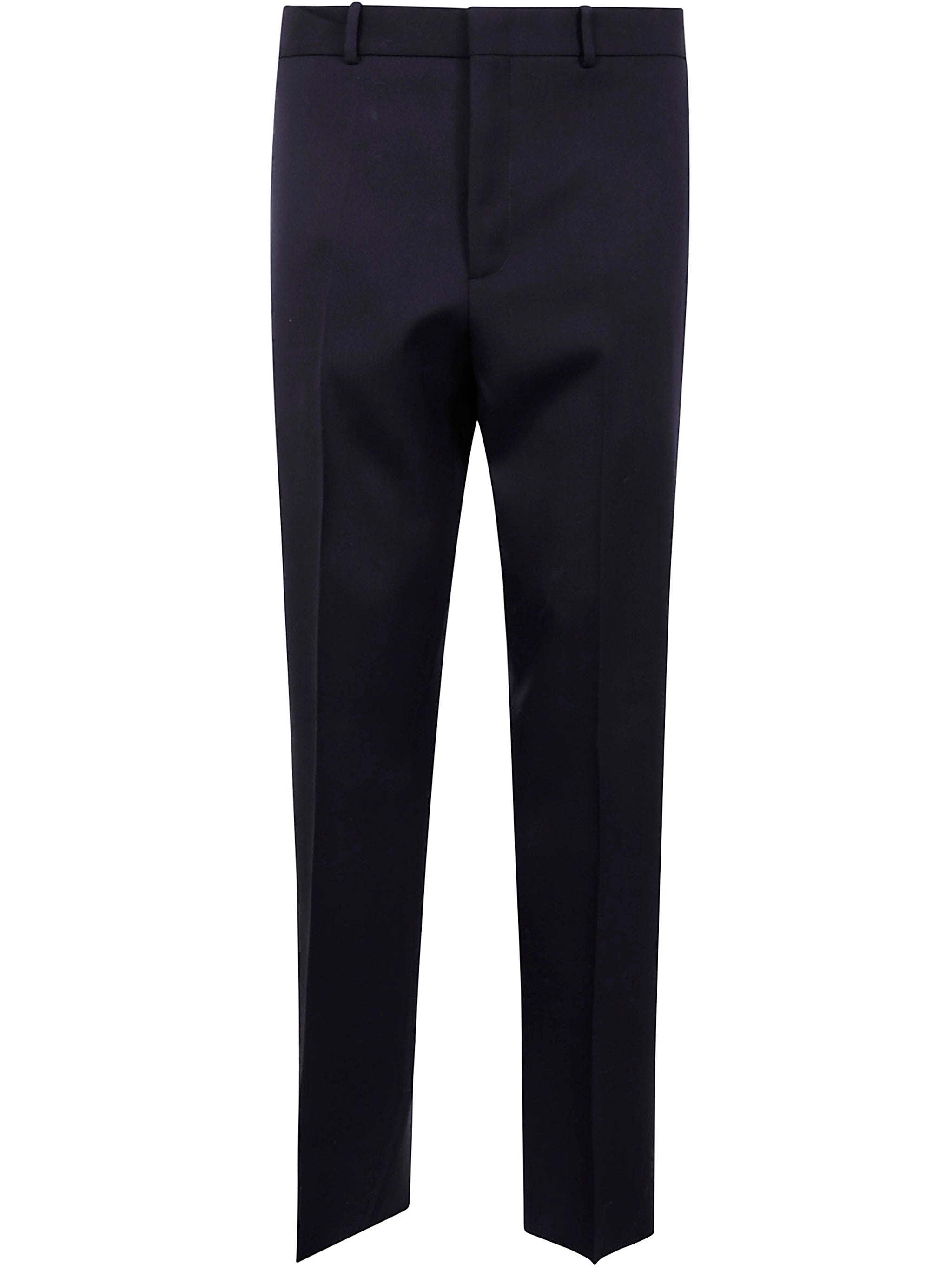 JIL SANDER Men's Wool Trouser - SS25 Collection
