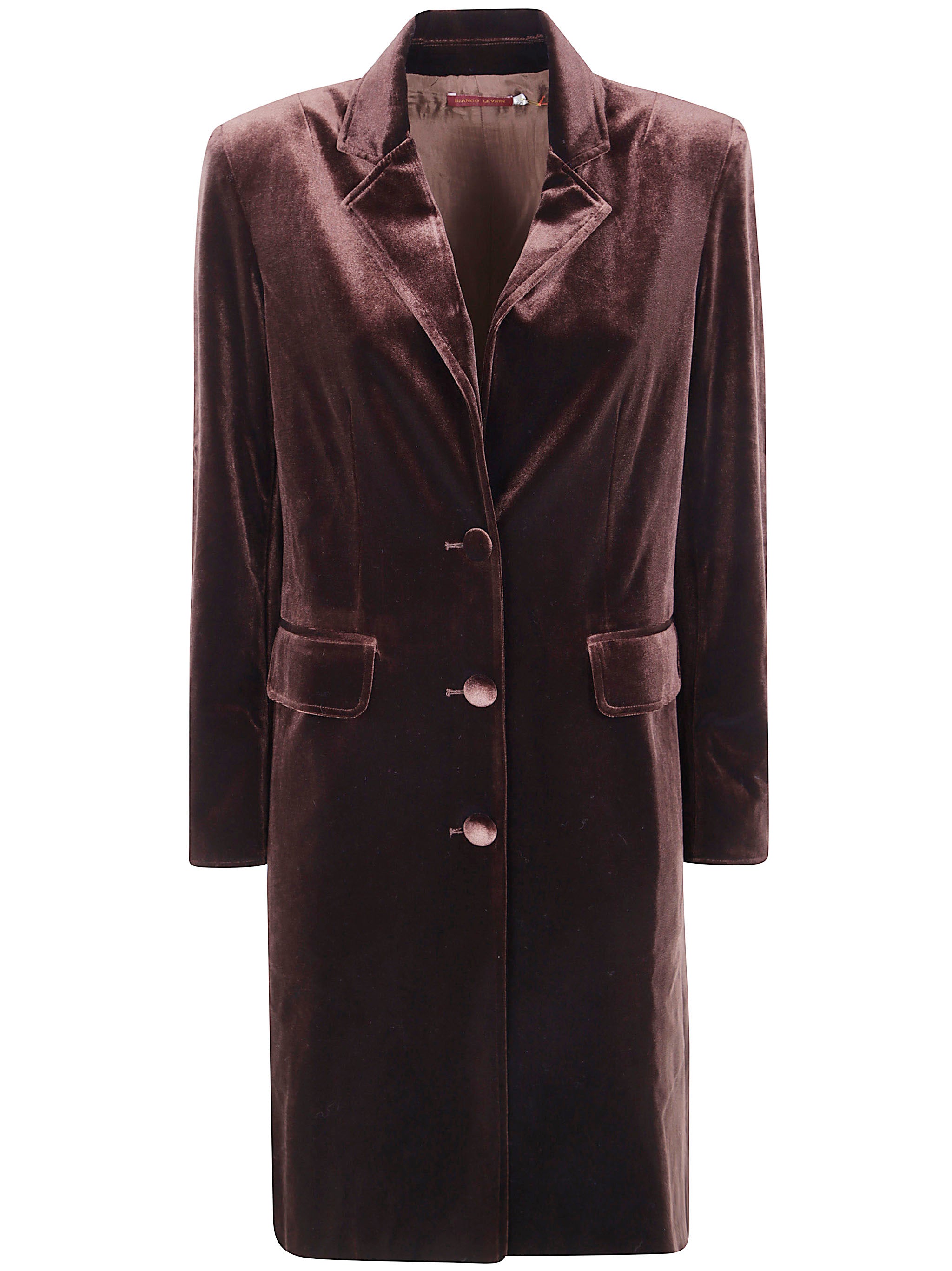 BIANCO LEVRIN Colette Jacket