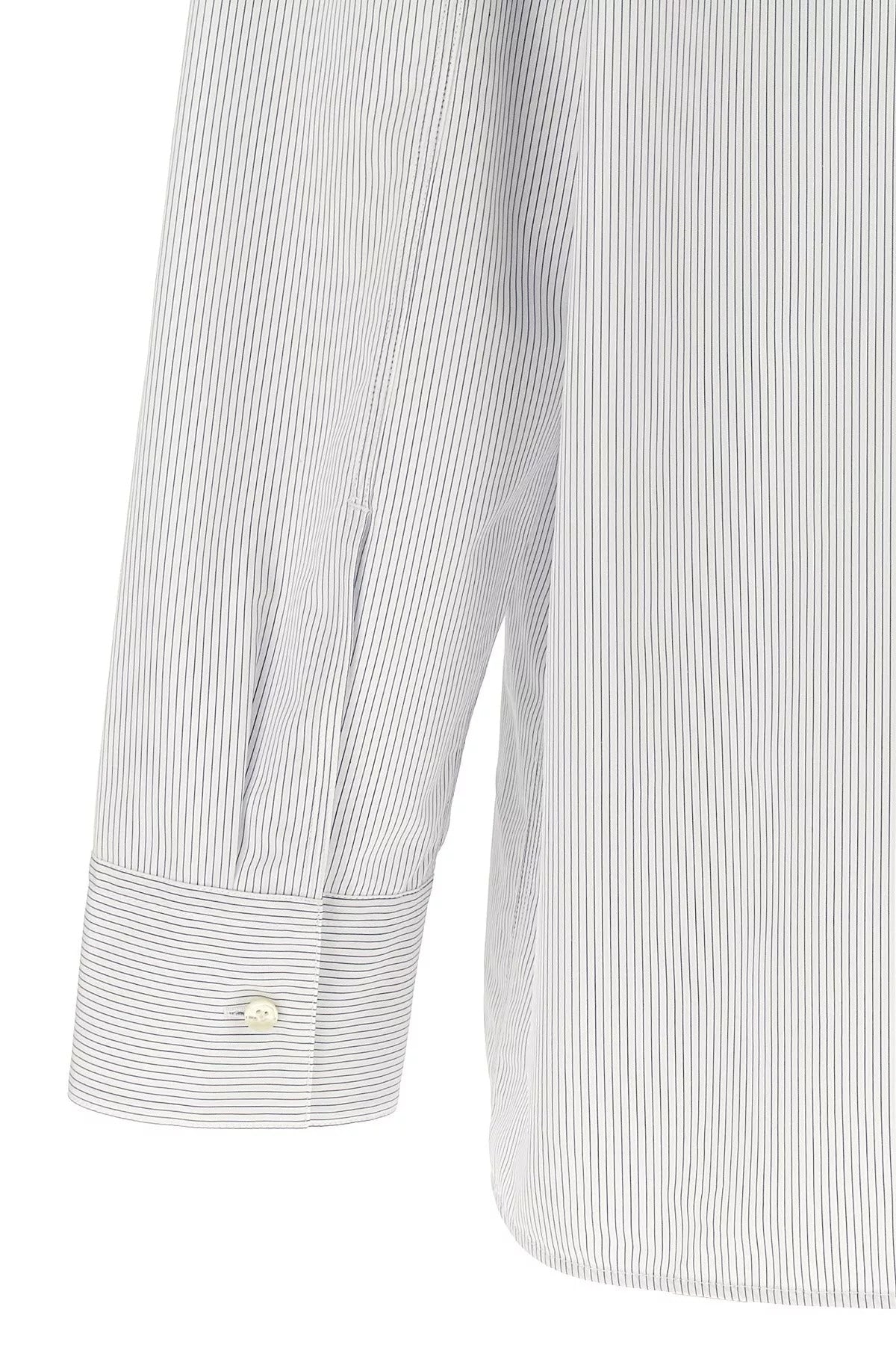 JIL SANDER Tuesday Stripe Shirt - Men's Fashion