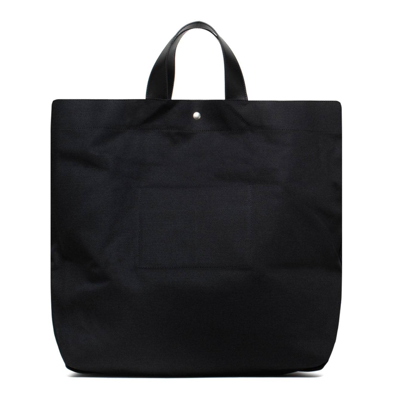 JIL SANDER Cotton Linen Handbag for Men