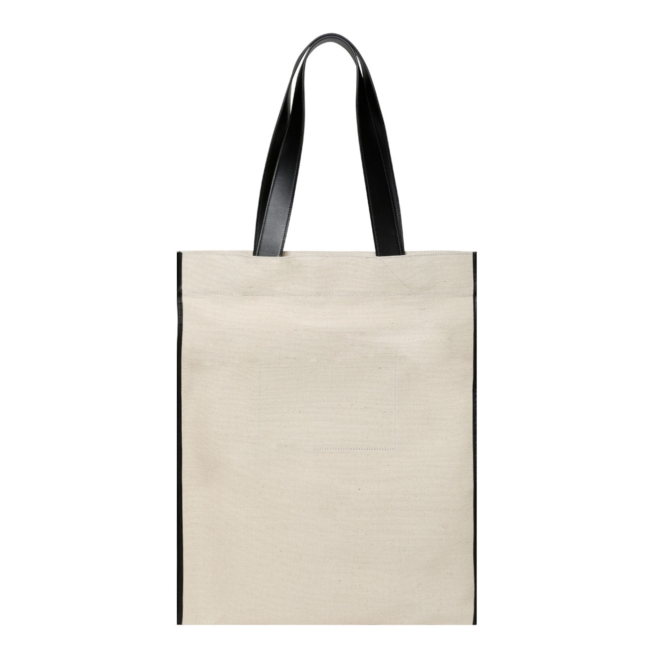 JIL SANDER Border Book Tote Handbag - 40cm x 50cm x 5cm