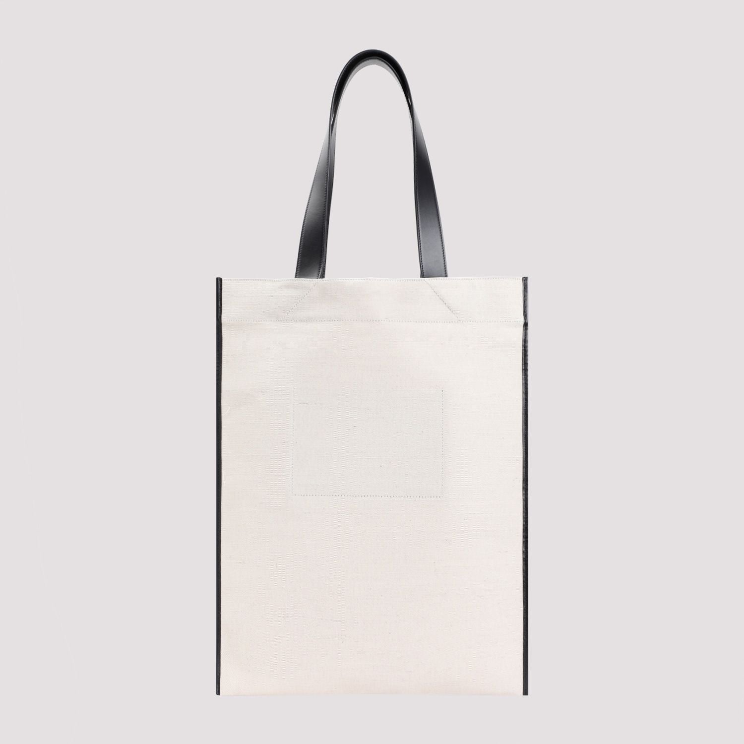 JIL SANDER Border Book Tote Handbag - 40cm x 50cm x 5cm