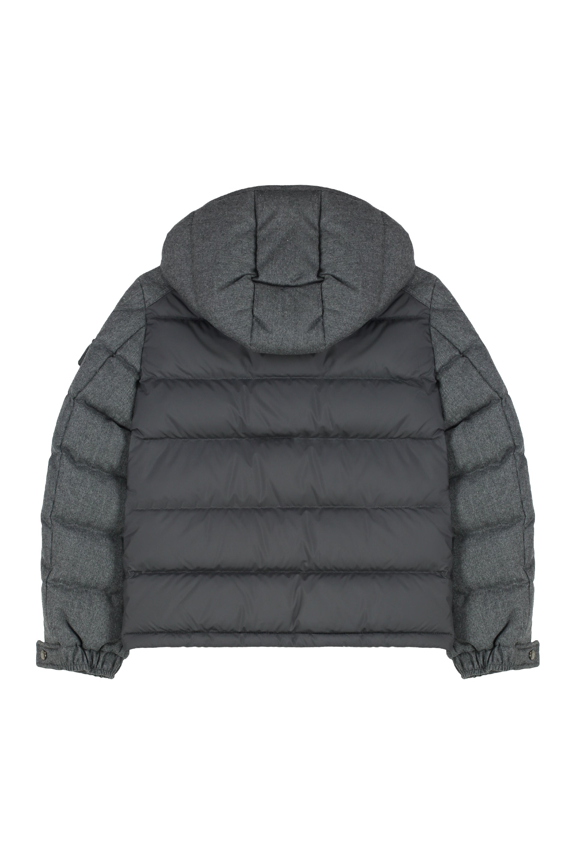 MONCLER KIDS Kids Hooded Down Jacket