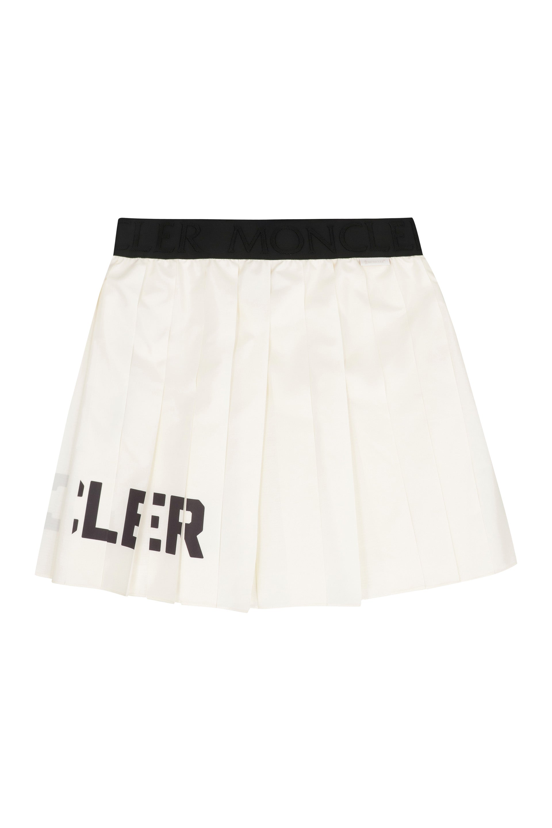 MONCLER KIDS Pleated Skirt for Girls
