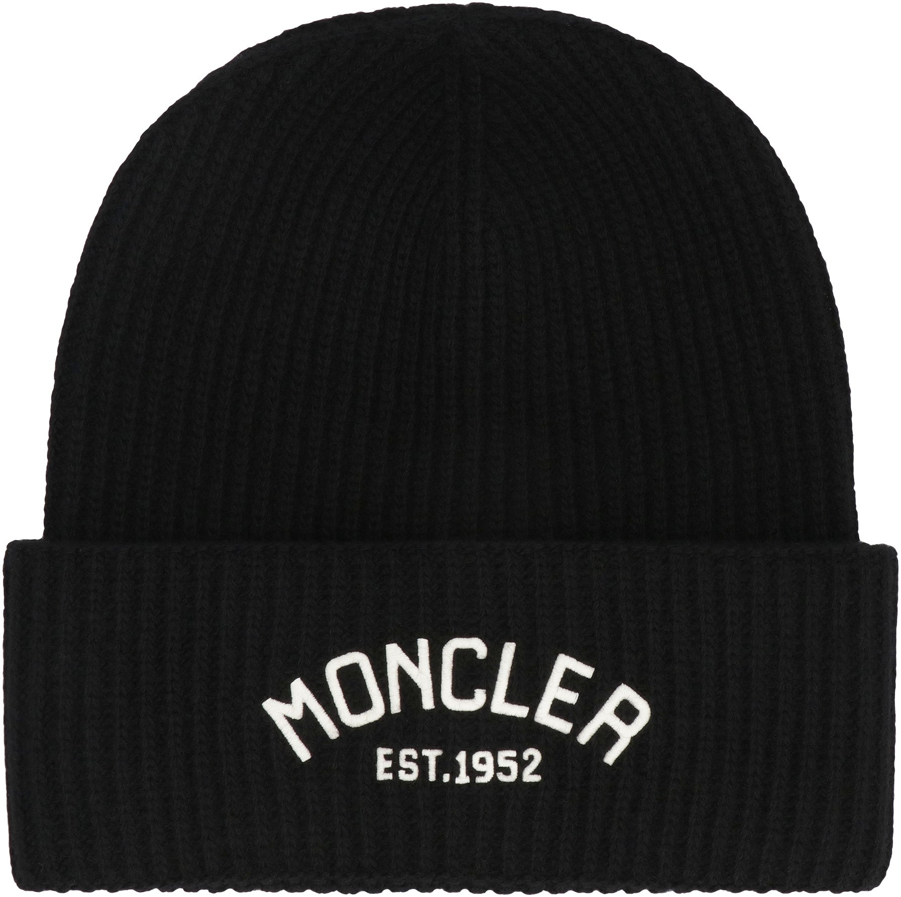 MONCLER KIDS Kids Logo Wool Beanie