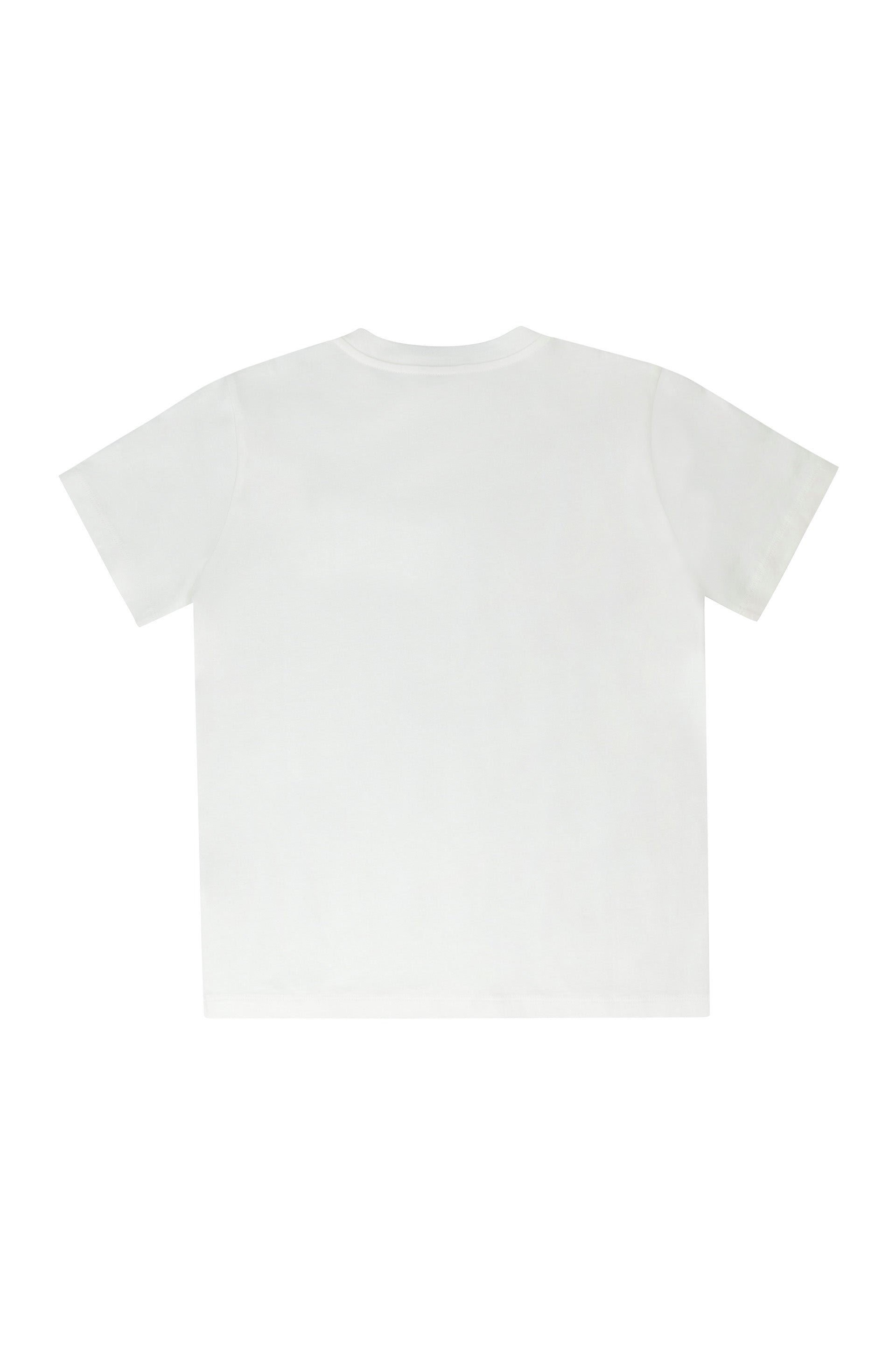 MONCLER KIDS Kids Cotton Crew-Neck T-Shirt