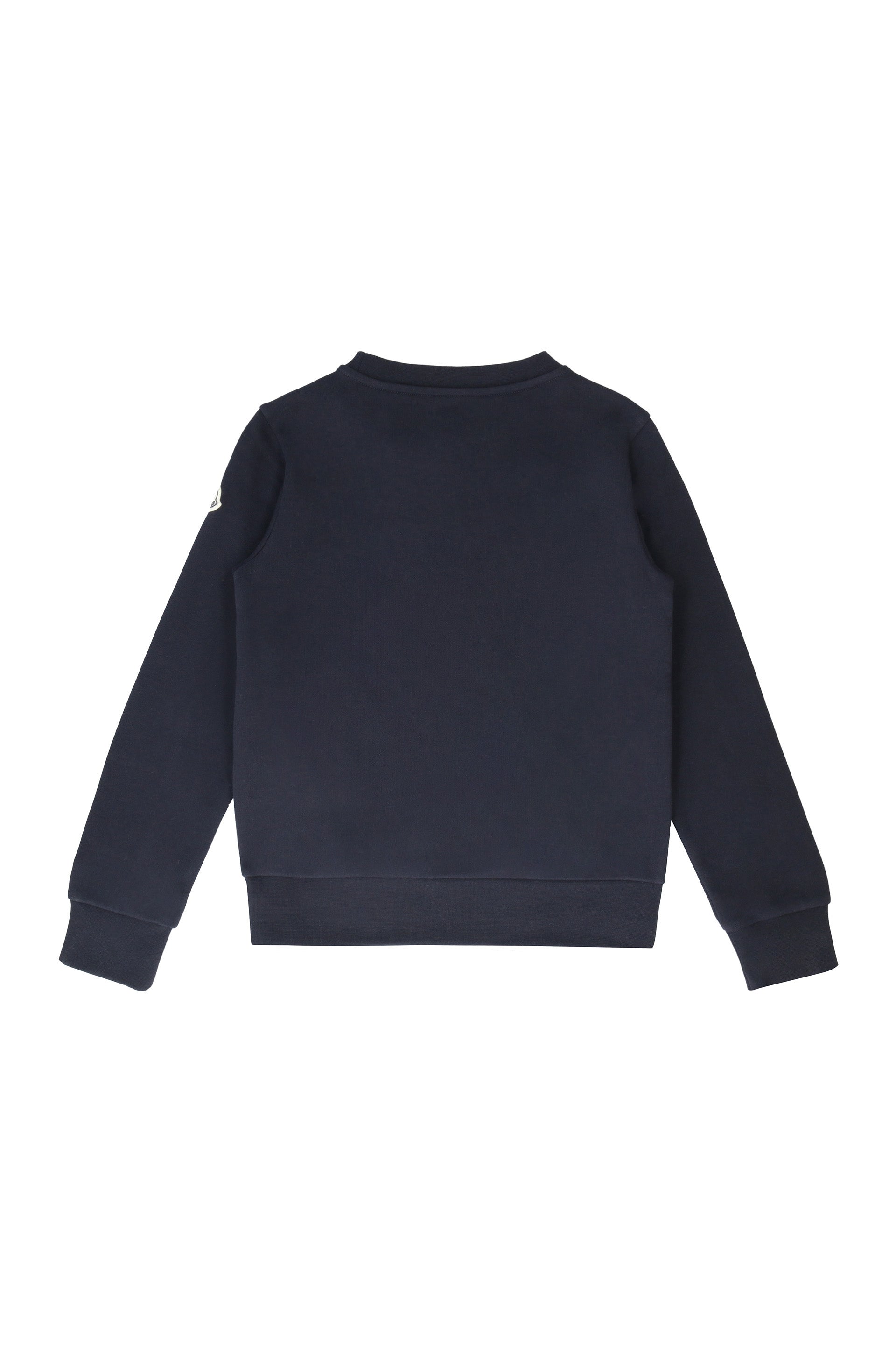 MONCLER KIDS Cotton Crew-Neck Sweatshirt for Boys