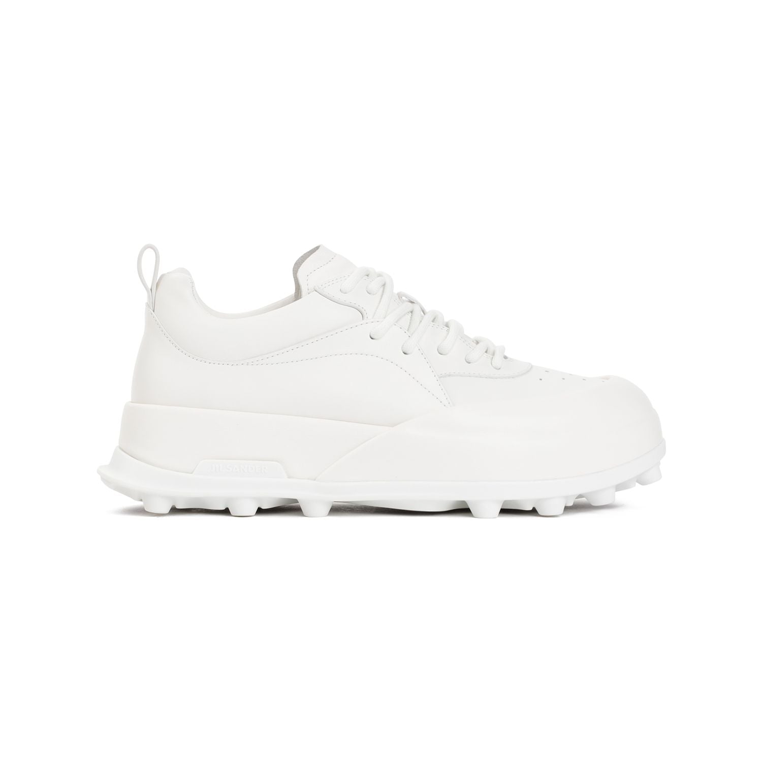 JIL SANDER Premium Leather Sneaker for Men
