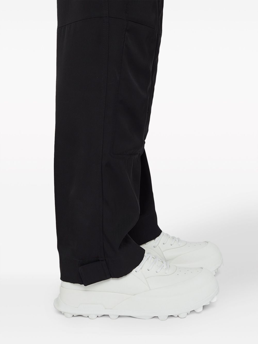 JIL SANDER Luxury Leather Sneaker - Men's