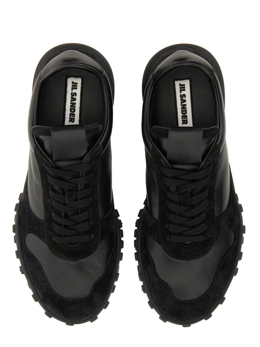 JIL SANDER Moon Sneaker for Men - FW25 Collection