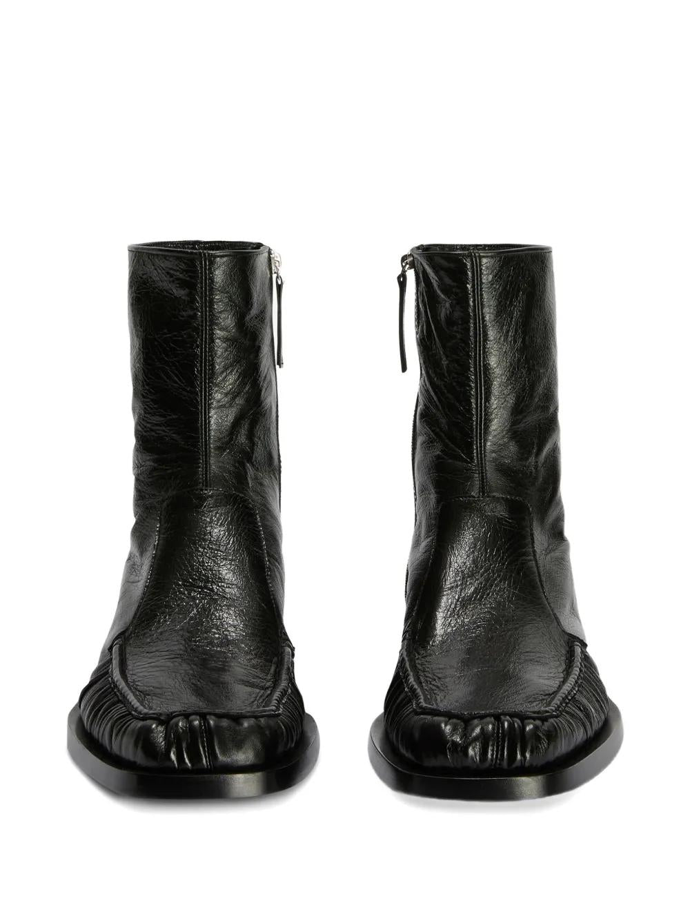 JIL SANDER Men's Ankle Boot