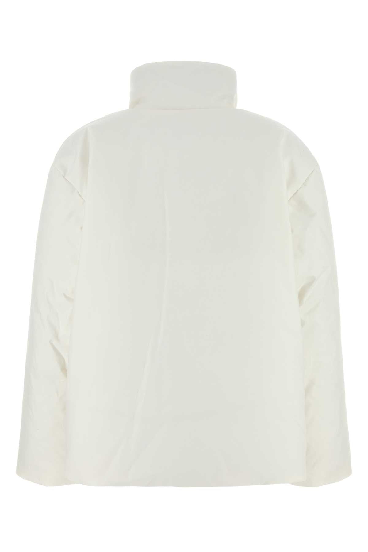 JIL SANDER Cotton Down Jacket for Women - FW24 Collection