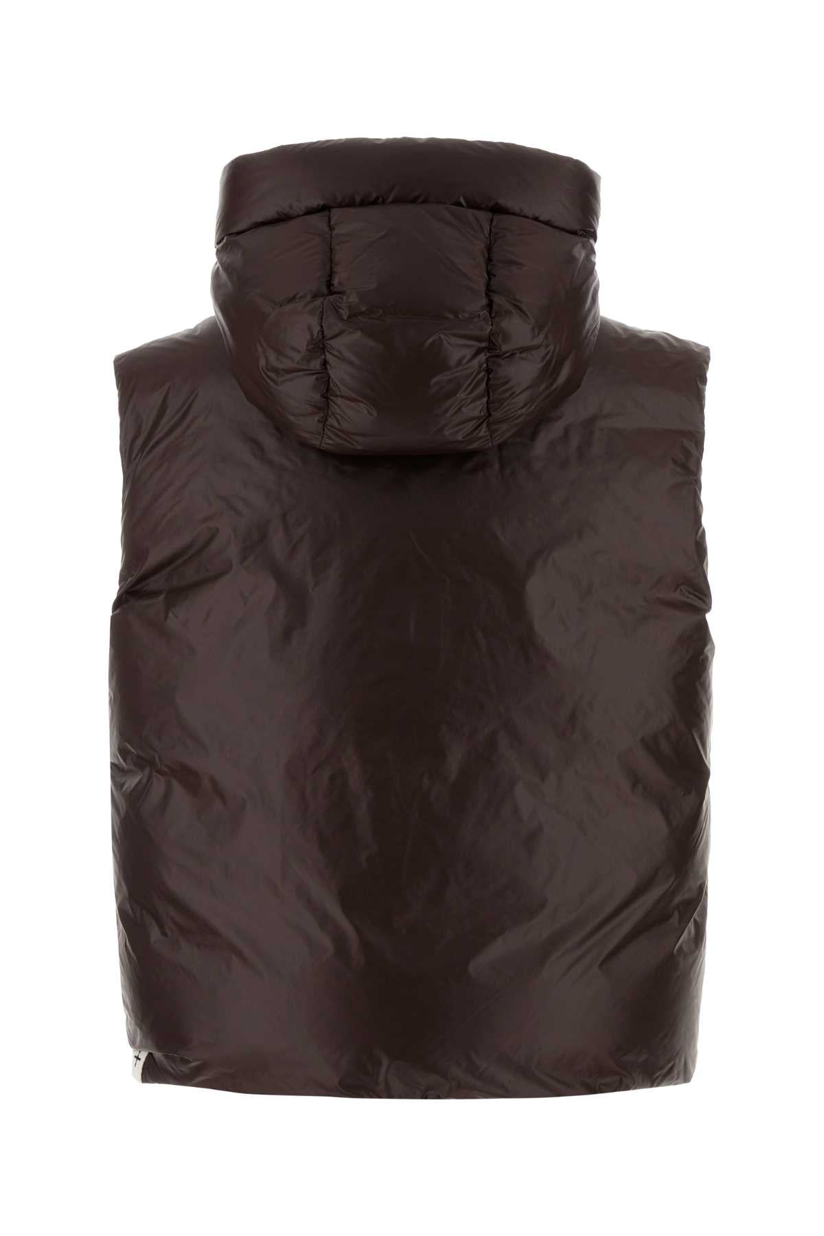 JIL SANDER Down Jacket Vest for Women - FW25 Collection