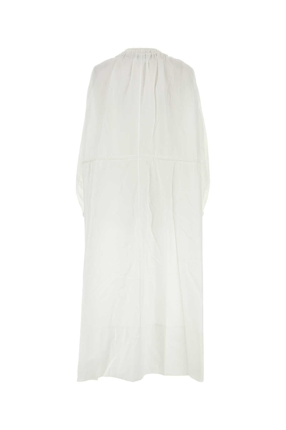 JIL SANDER Cotton Dress Suit for Women - SS23 Collection