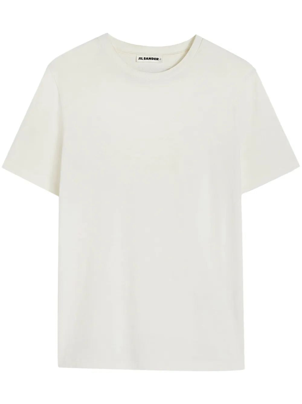 JIL SANDER Women's Logo Label T-Shirt
