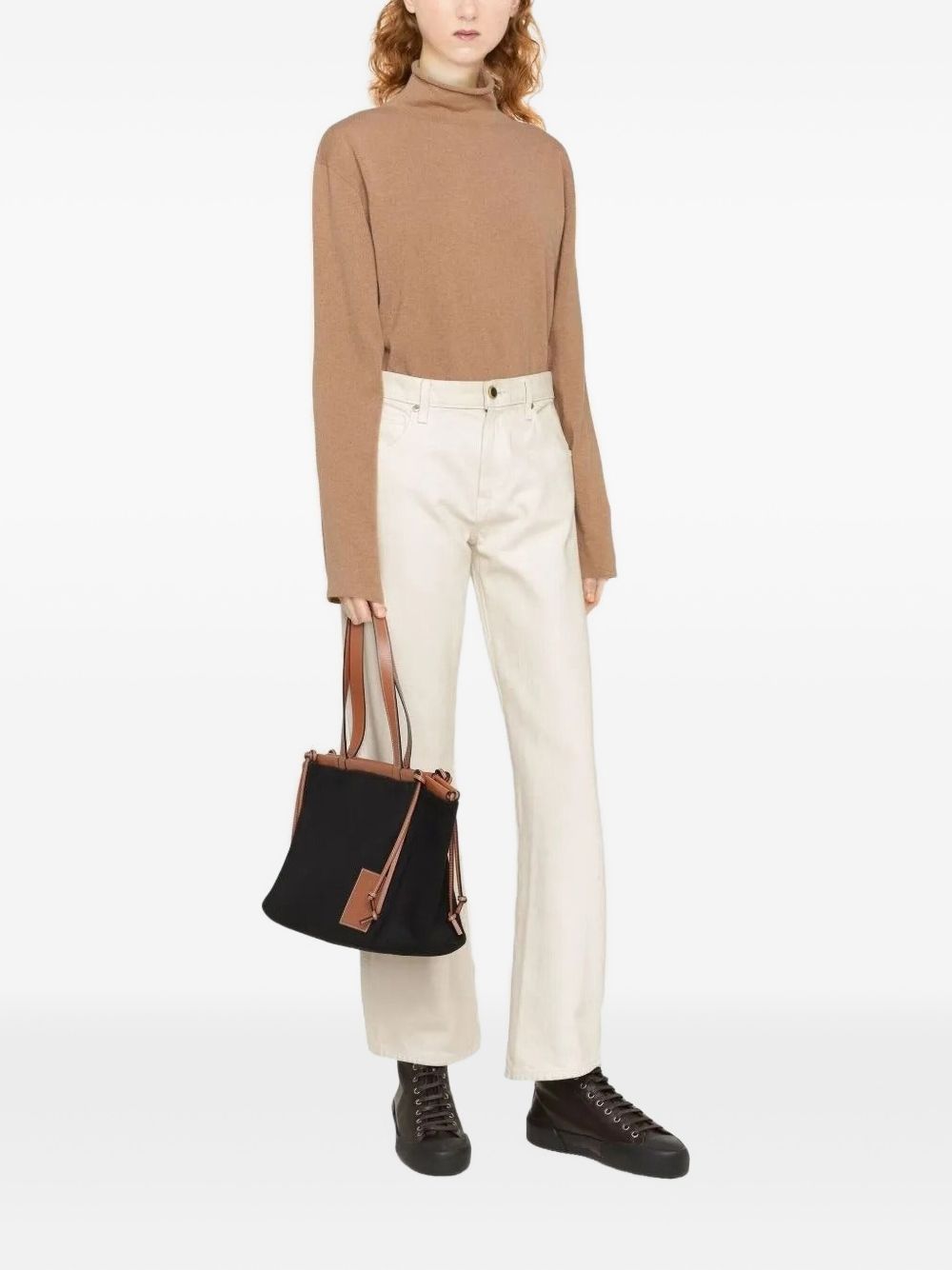 JIL SANDER Women's Turtleneck Sweater