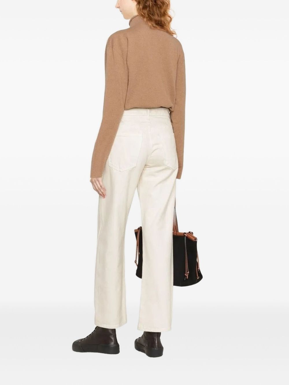 JIL SANDER Women's Turtleneck Sweater