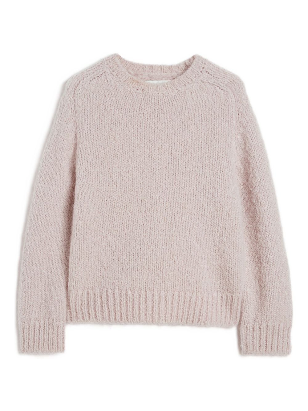 JIL SANDER Women's Wool Crewneck Jumper