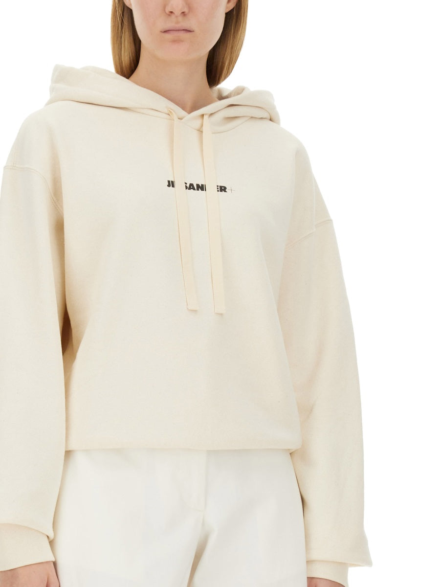 JIL SANDER Hoodie (Size S)