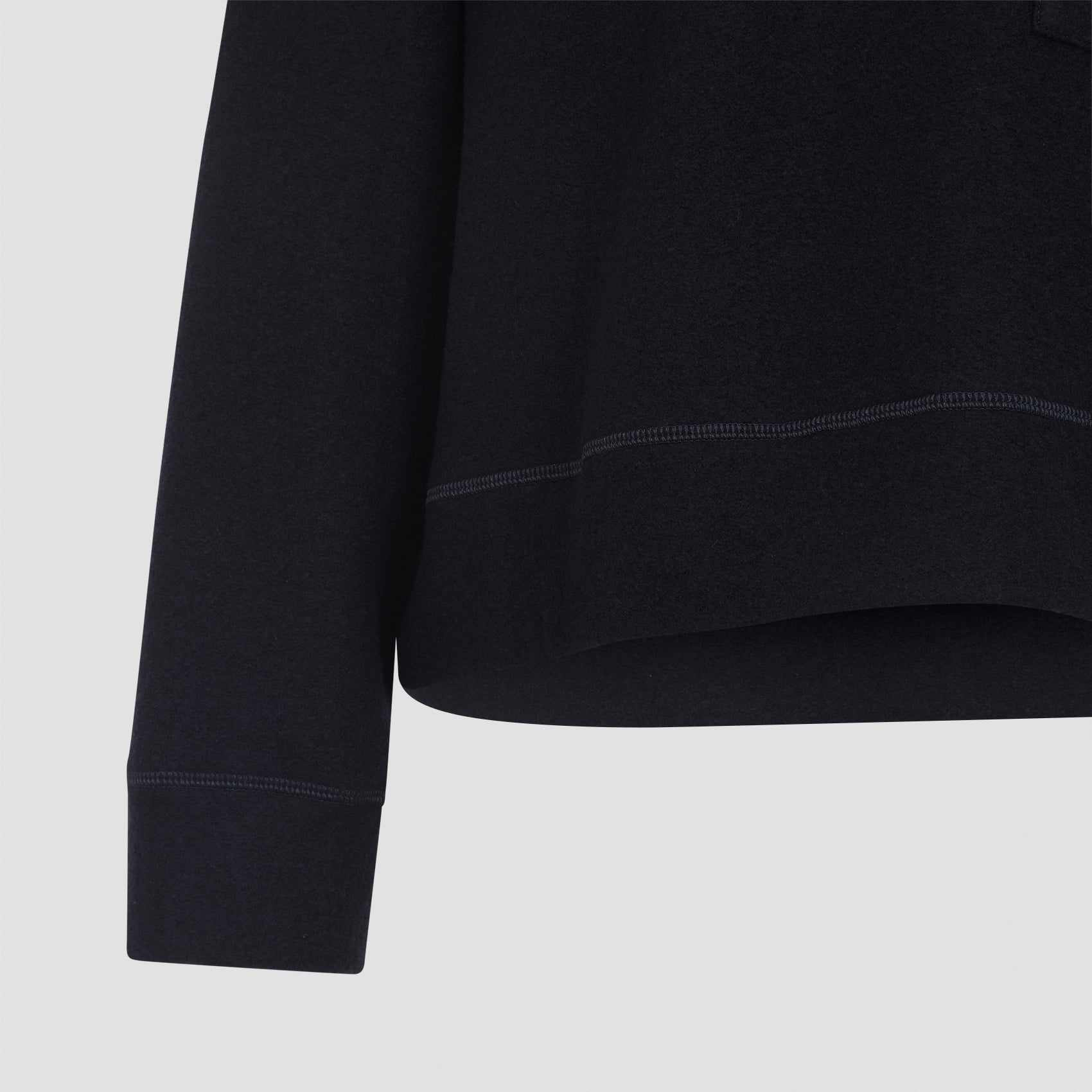 JIL SANDER Long Sleeve Sweatshirt