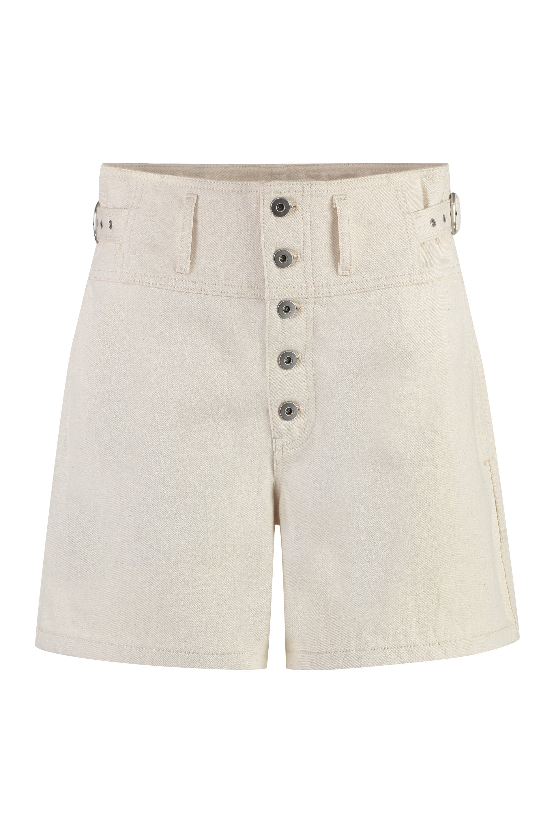 JIL SANDER Women's Classic Denim Shorts - SS24