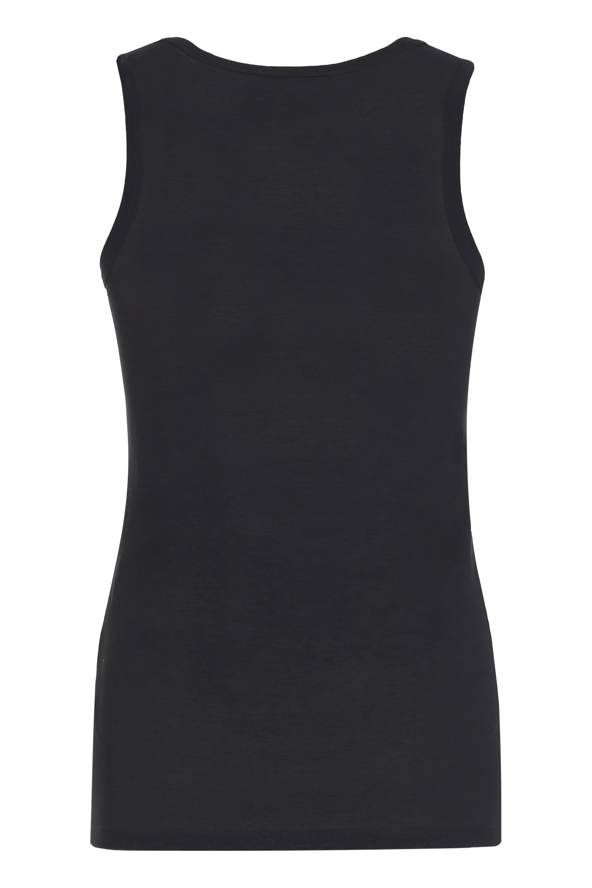 JIL SANDER Cotton Tank Top