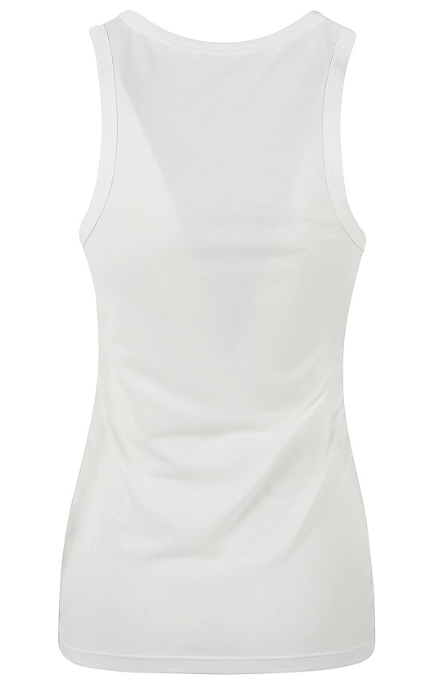 JIL SANDER Cotton Top for Women - SS25 Collection
