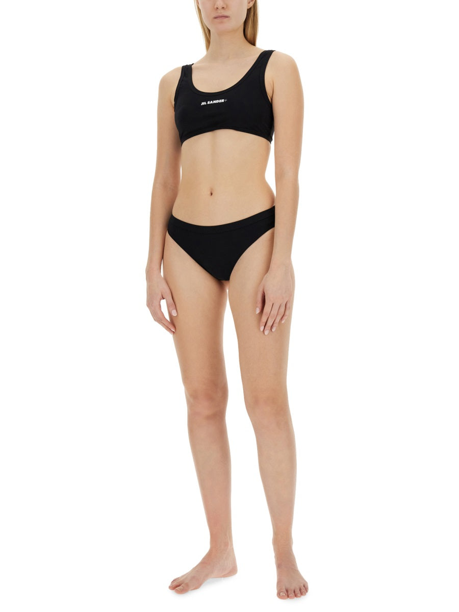 JIL SANDER Signature Bikini Briefs