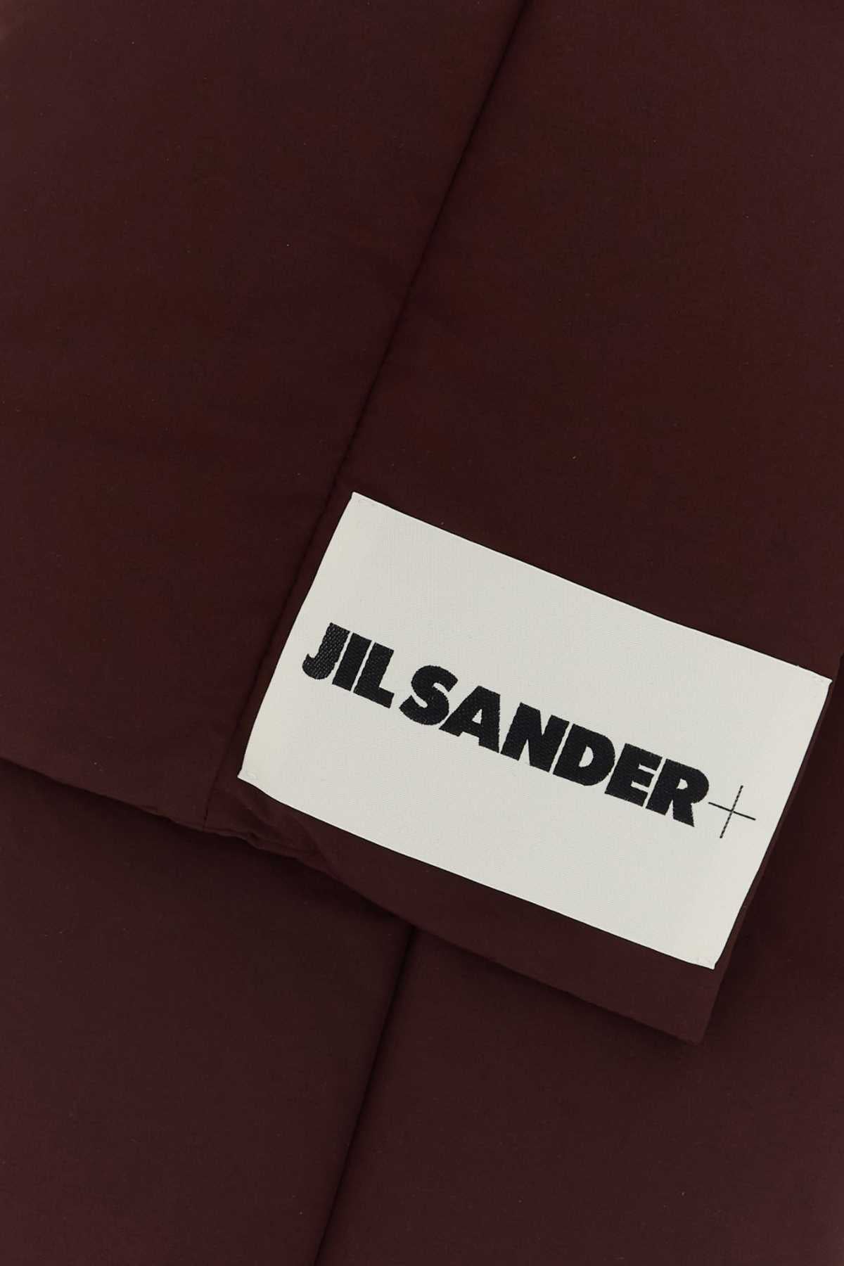 JIL SANDER Elegant Down Scarf for Women - FW25 Collection
