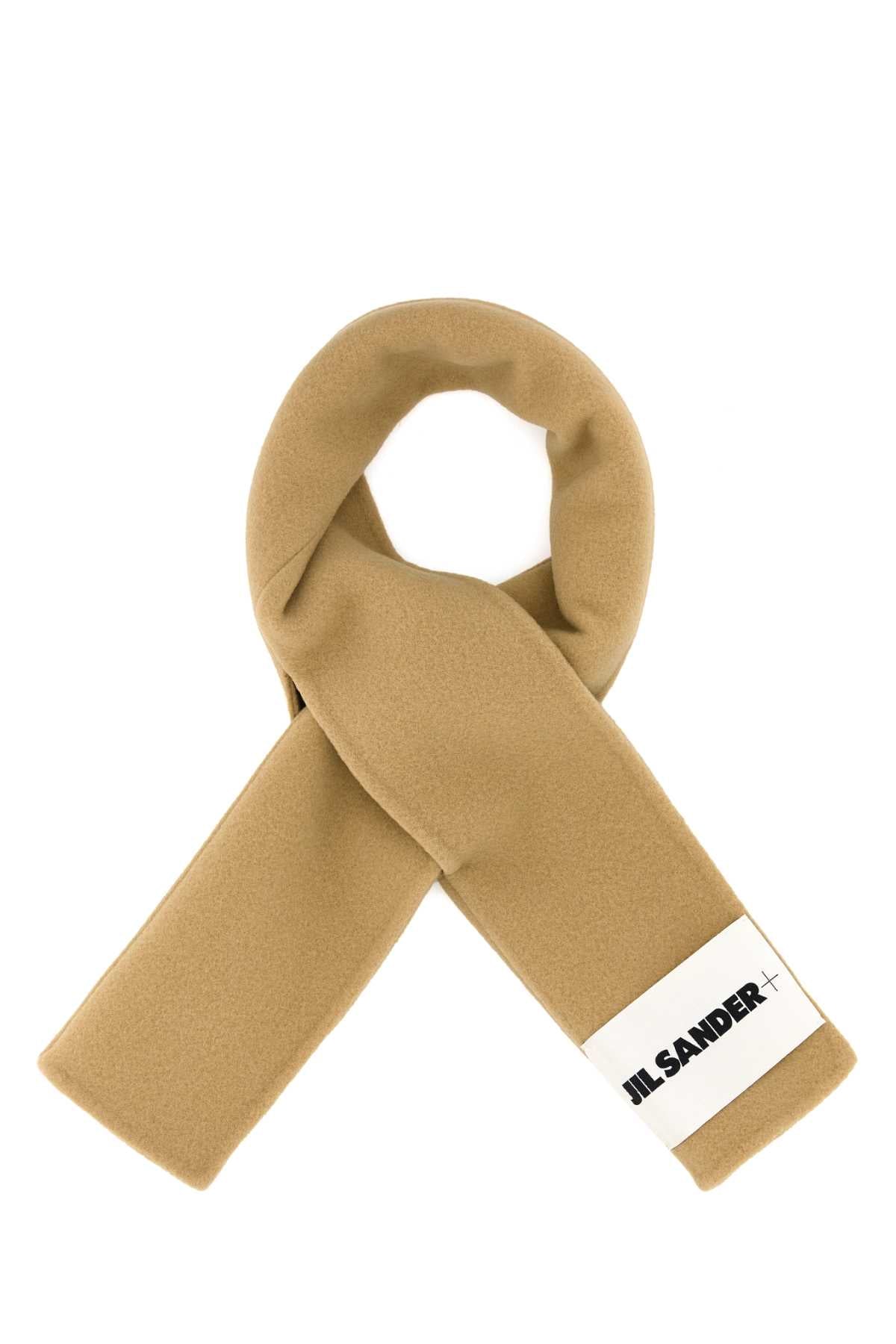 JIL SANDER Wool Scarf