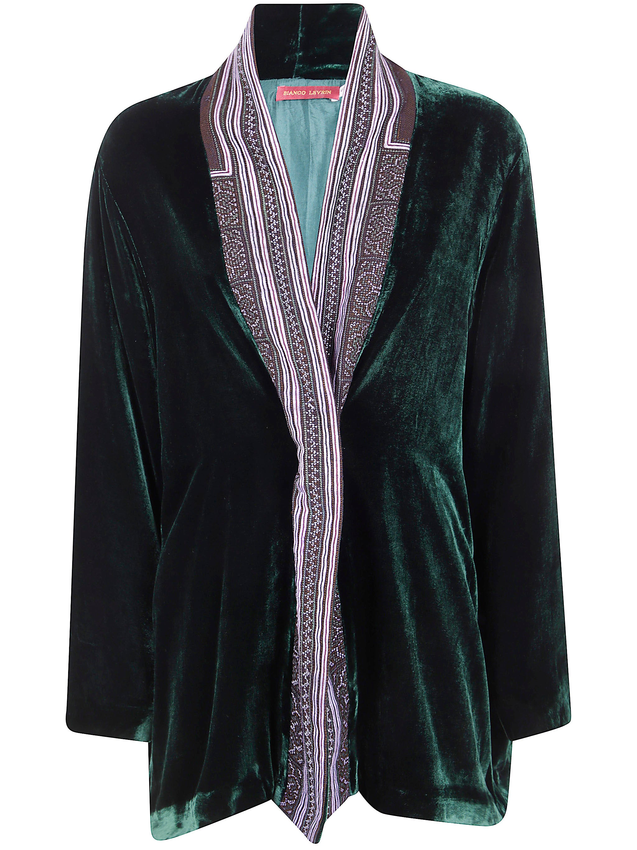 BIANCO LEVRIN Eri B Mini Jacket for Women