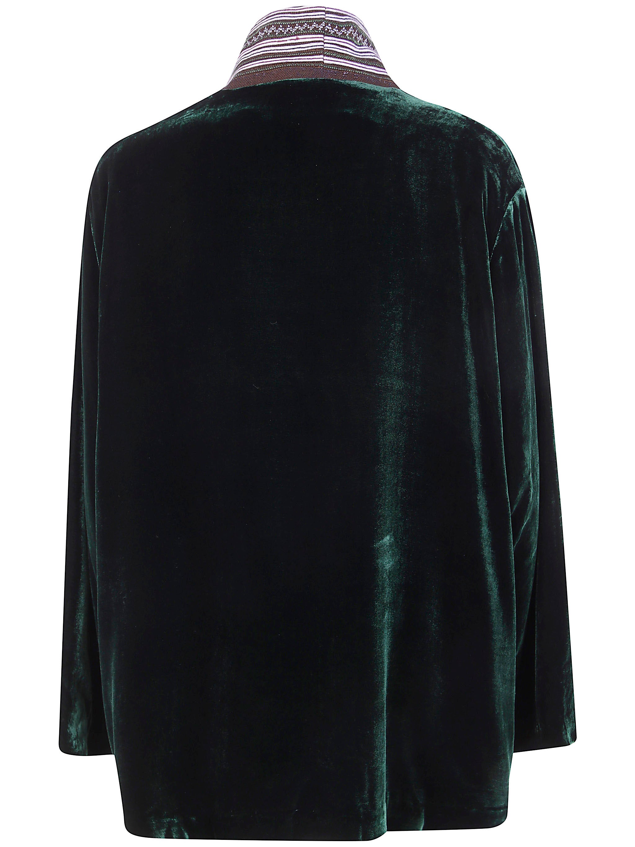 BIANCO LEVRIN Eri B Mini Jacket for Women