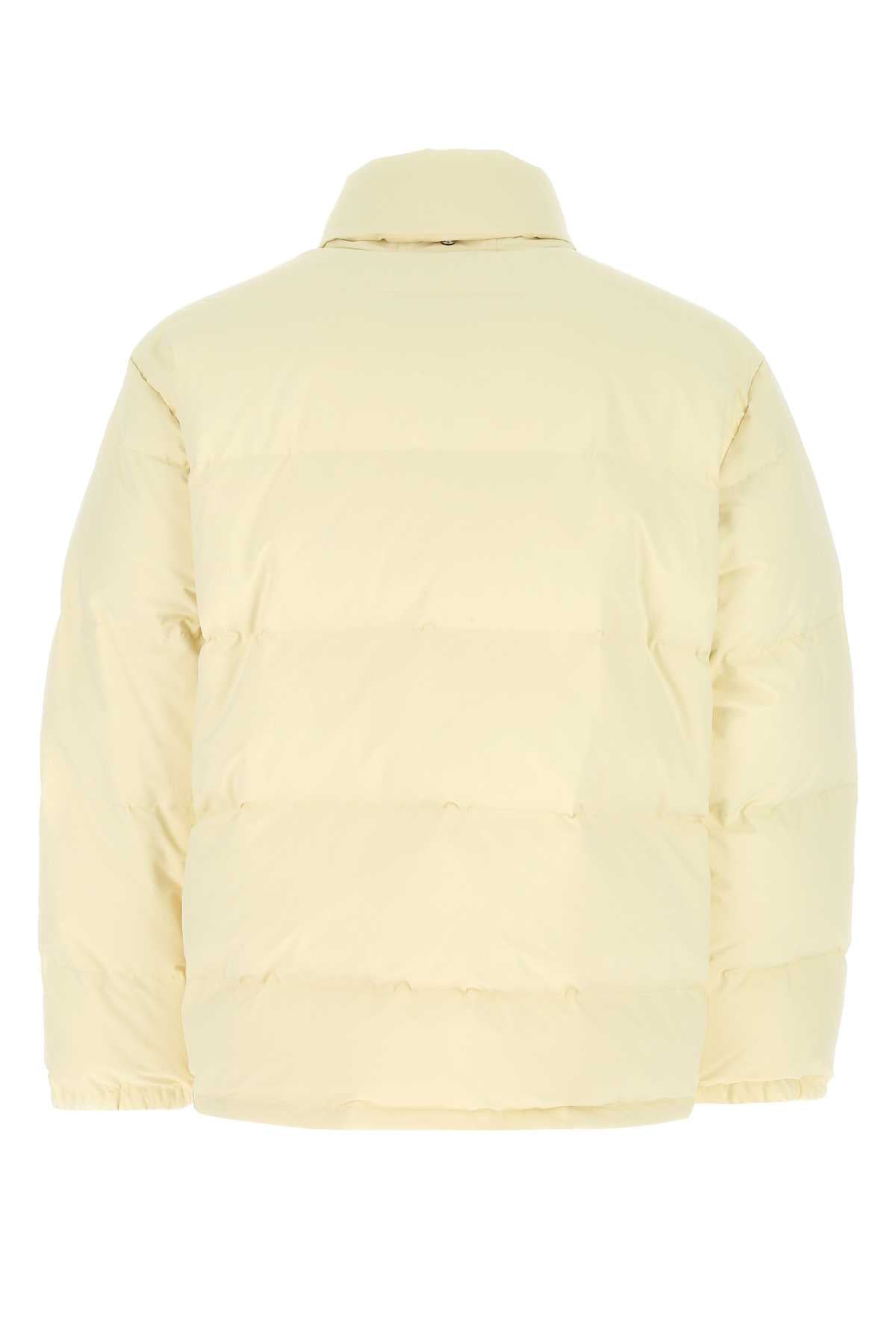 JIL SANDER Men's Polyester Down Jacket - Fall/Winter 2022