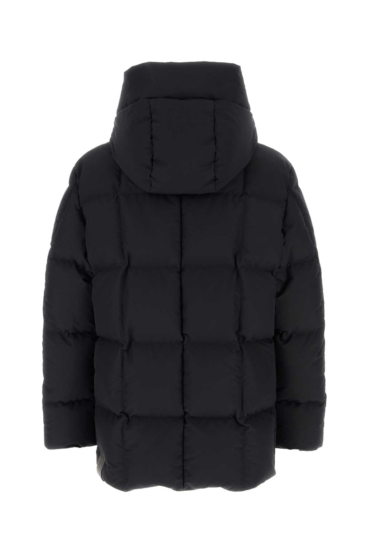JIL SANDER Men's Nylon Down Jacket