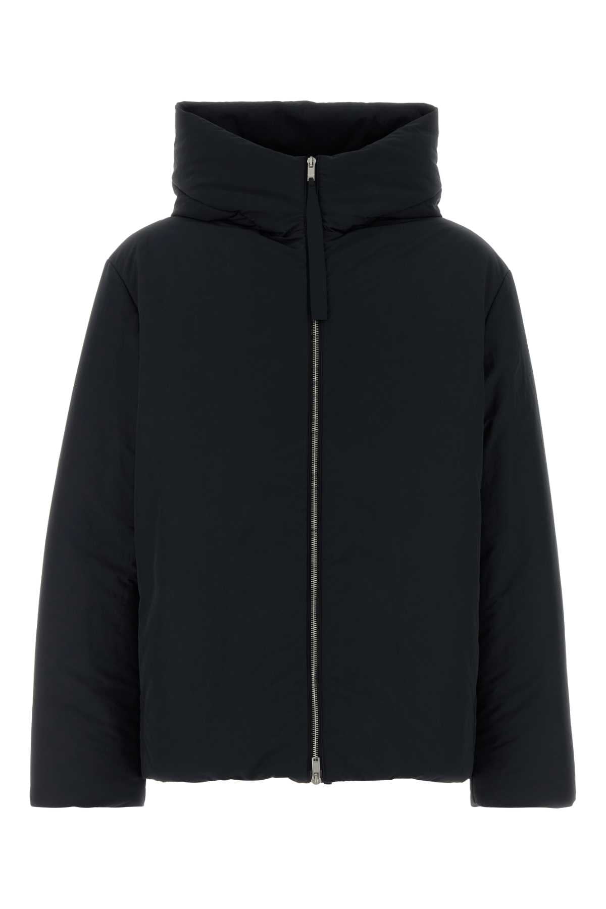 JIL SANDER Men's Polyester Down Jacket - FW25 Collection