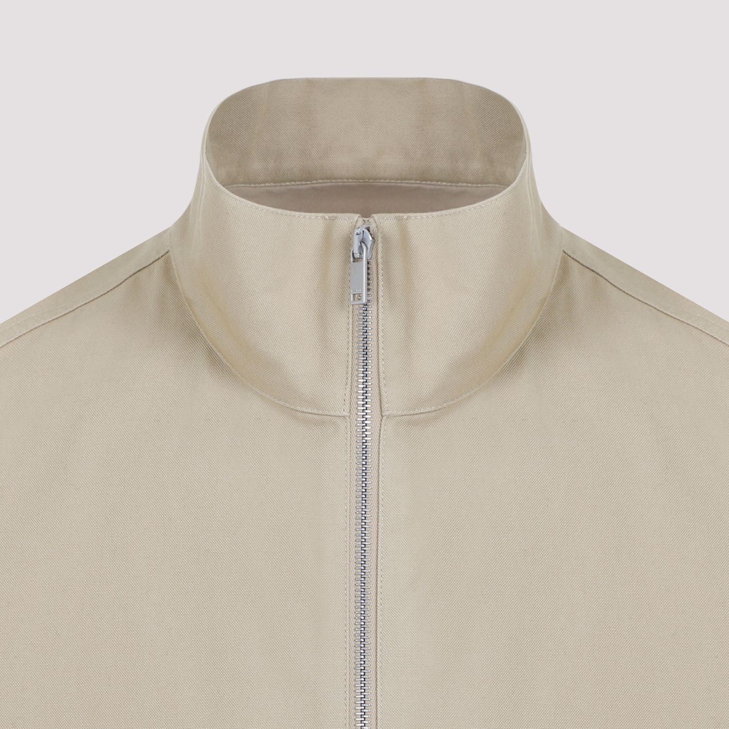 JIL SANDER Cotton Jacket for Men - Spring/Summer 2024