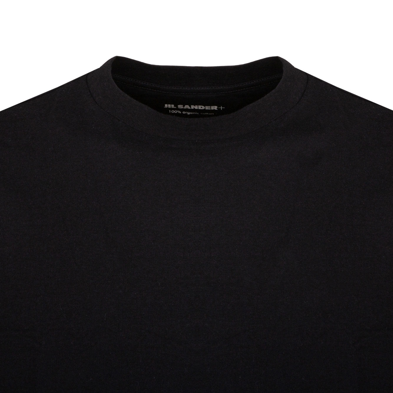 JIL SANDER Men's Classic Cotton T-Shirt - FW25 Collection