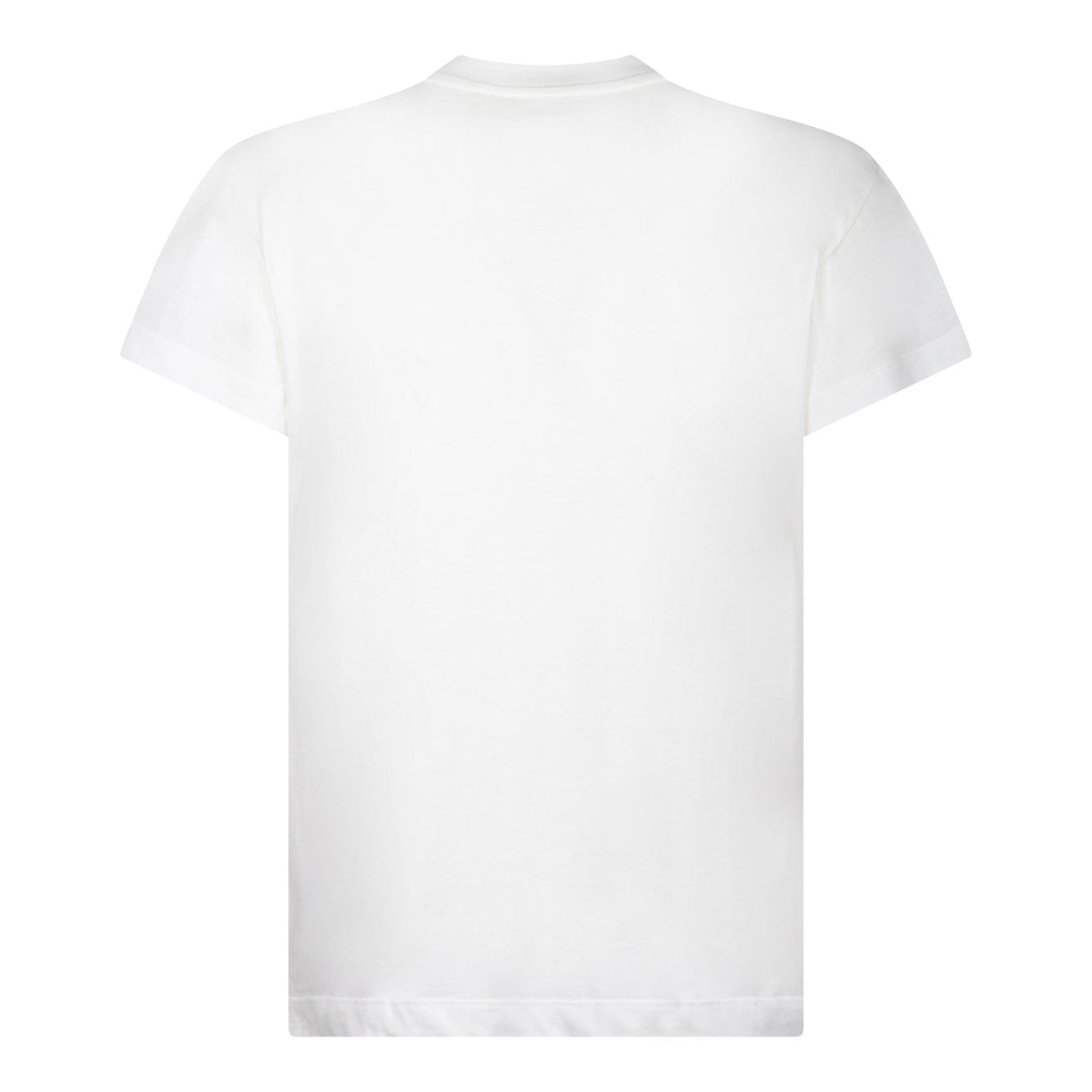 JIL SANDER Classic Cotton T-Shirt for Men - Versatile Essential