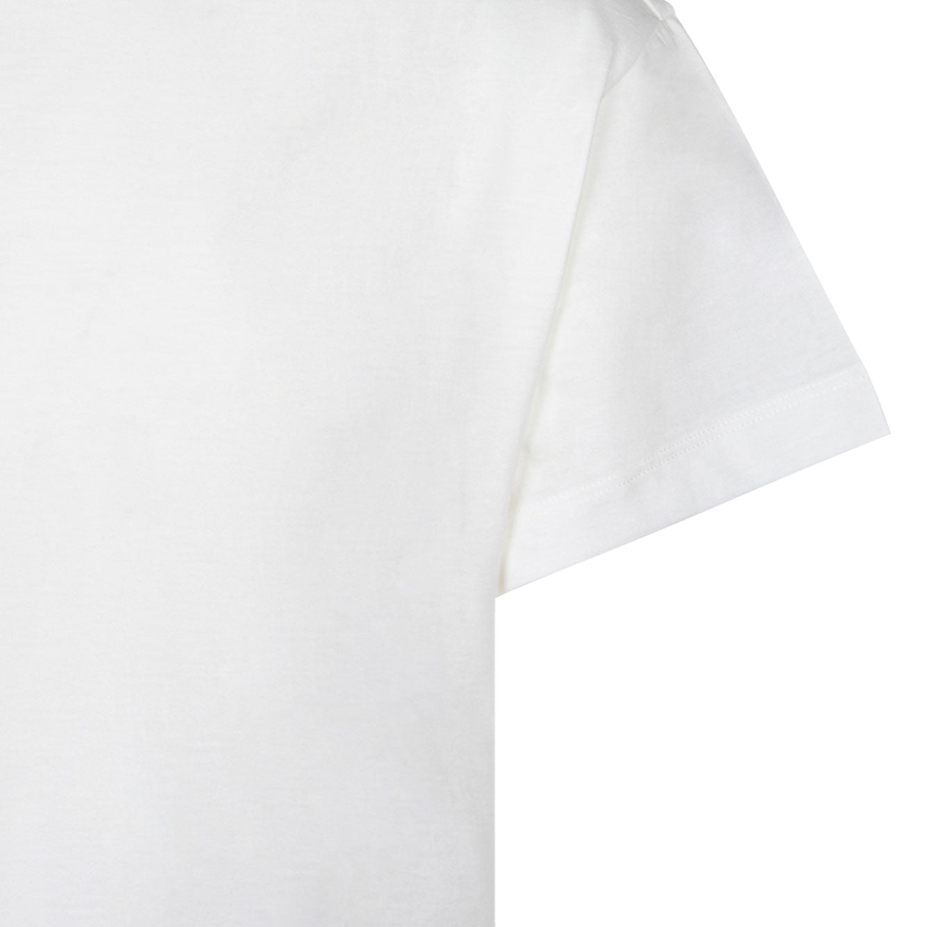 JIL SANDER Classic Cotton T-Shirt for Men - FW25 Collection