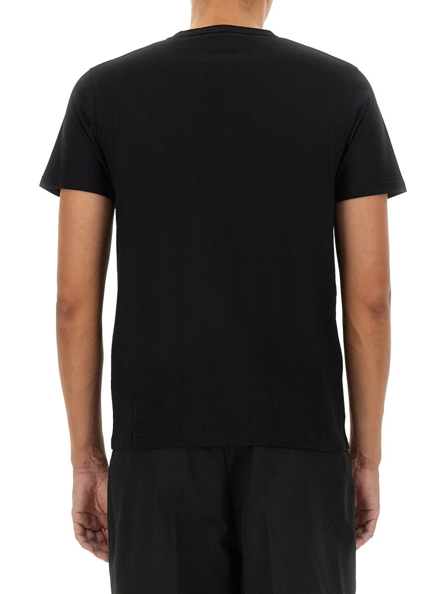 JIL SANDER Classic Men's Cotton T-Shirt - Size L