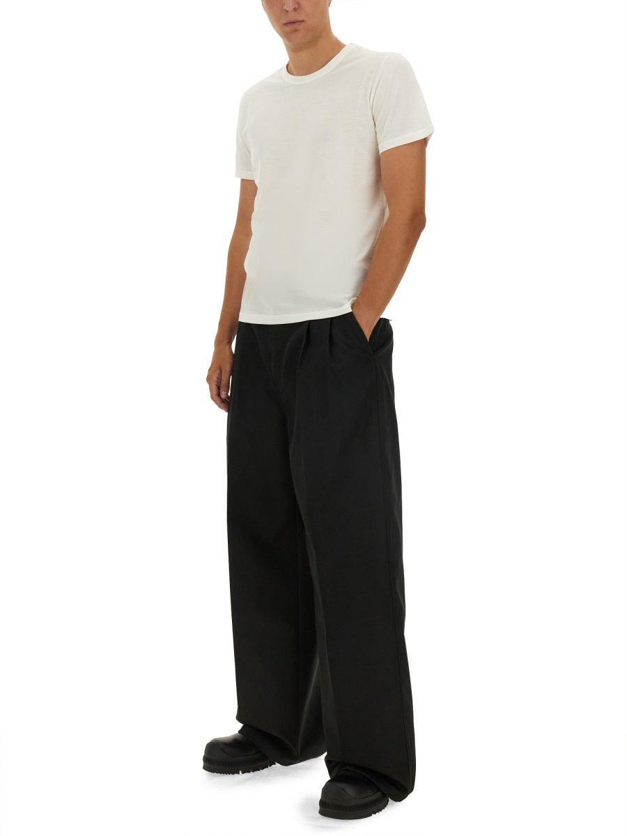 JIL SANDER Cotton T-Shirt - Size L