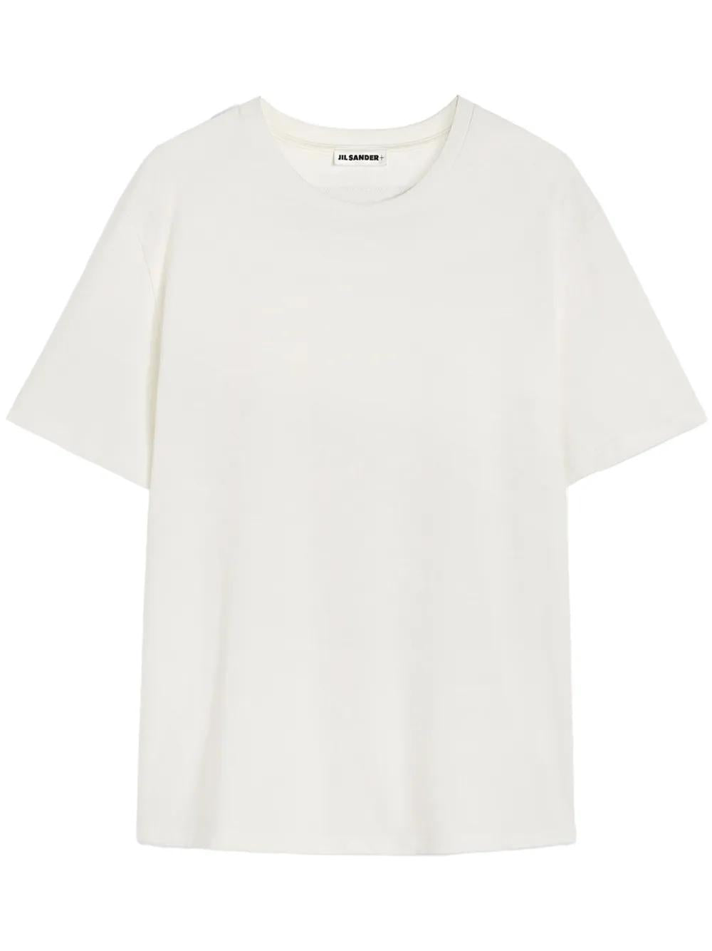 JIL SANDER Women's Patch Back Tee