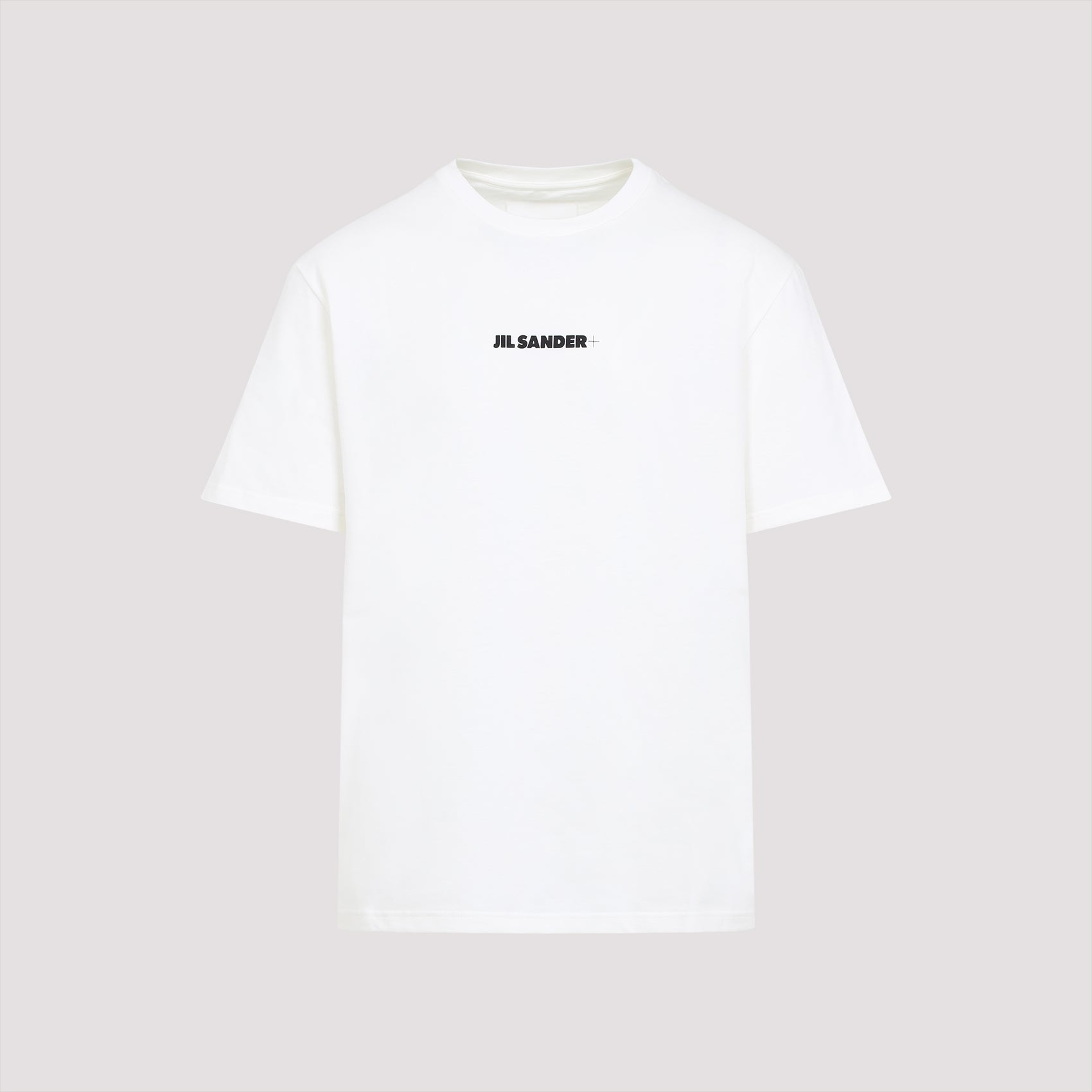 JIL SANDER Cotton Crew-Neck T-Shirt for Men