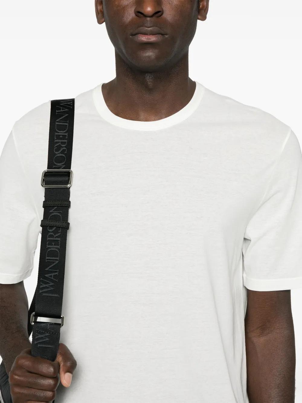 JIL SANDER Classic Men’s Short Sleeve T-Shirt - Style 158