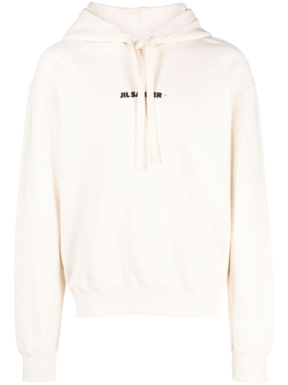JIL SANDER Regular Fit Logo Sweatshirt for Men