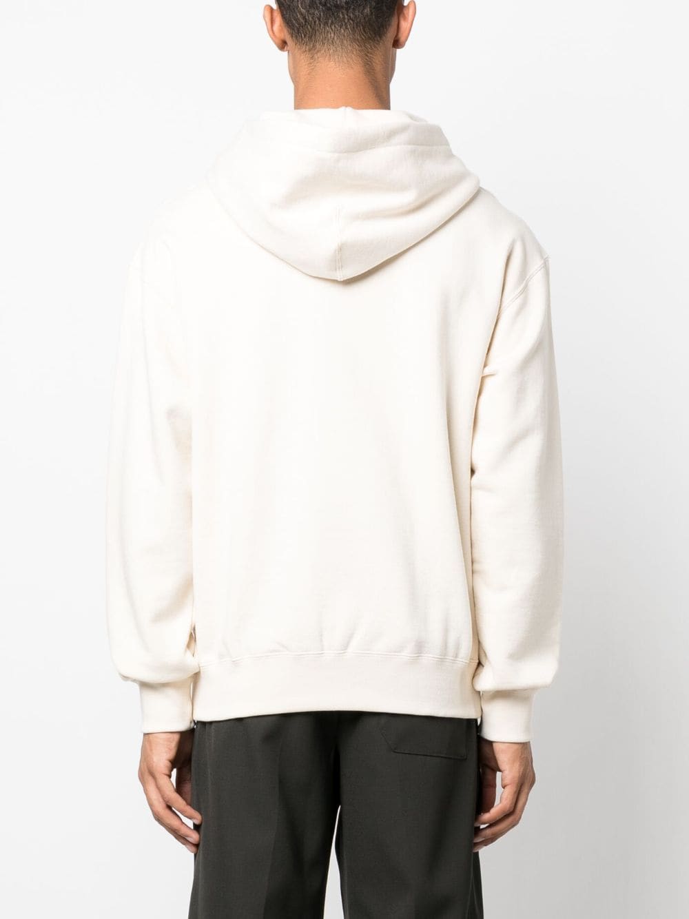 JIL SANDER Regular Fit Logo Sweatshirt for Men